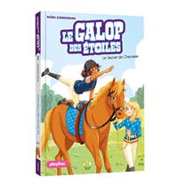 Le Galop Des Etoiles - Tome 2 : Le Galop des Etoiles - Le secret de Cherokee - Tome 2