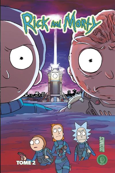 Rick and Morty - Tome 02