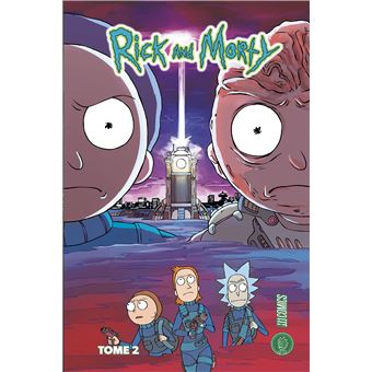 Rick Et Morty - Rick Et Morty, T2 - 1