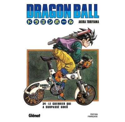 Dragon Ball - Edition originale - Tome 34