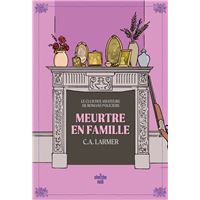 Le Club des amateurs de romans policiers - Tome 06 Meurtre en famille