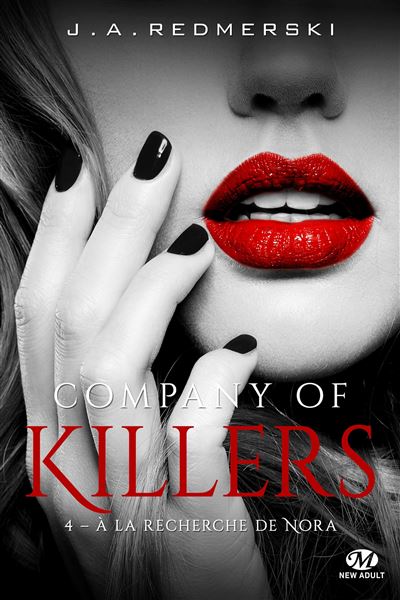 Company of Killers, T4 : À la recherche de Nora - J.A. (Jessica Ann) Redmerski - broché