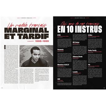 Rap français - Une exploration en 100 albums - broché - Mehdi Maizi, Livre  tous les livres à la Fnac