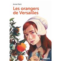 Les orangers de Versailles