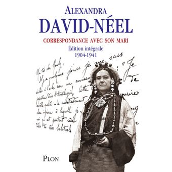 Correspondance avec son mari Edition intégrale 1904-1941 - 1