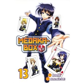 Medaka-box - Medaka-box, T13 - 1