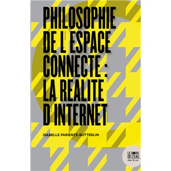 Philosophie de l'espace connecté - 1