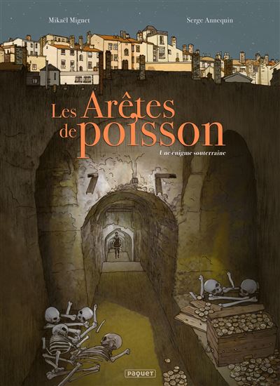 Arêtes de poissons (2025)