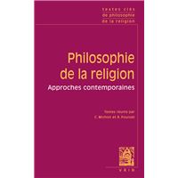Textes clés de philosophie de la religion