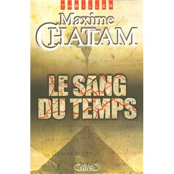 Le sang du temps - 1