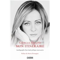 Mon Itinéraire