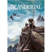 Néandertal - Le Cristal de chasse Tome 1 : Neandertal T01 Le Cristal de chasse