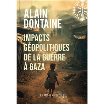 Gaza, géopolitique de la puissance