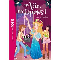 Ma vie, mes copines ! Tome 13 : la classe de neige - Catherine Kalengula -  Hachette Jeunesse - Poche - Librairie Martelle AMIENS