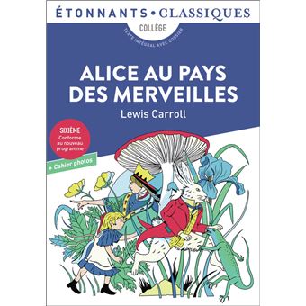 Alice Au Pays Des Merveilles - Alice au pays des merveilles - 1