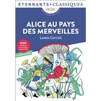 Alice Au Pays Des Merveilles -  : Alice au pays des merveilles