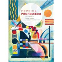 Devenir professeur