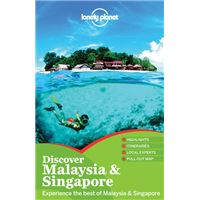 MALAYSIA & SINGAPORE 2013 DISCOVER LONELY PLANET