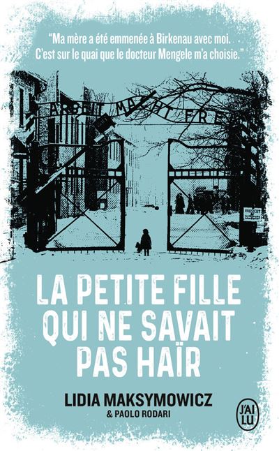 La petite fille qui ne savait pas haïr - Paolo Rodari - Poche