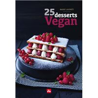 25 desserts vegan