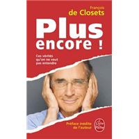 Plus encore !
