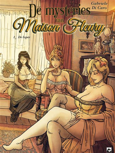 De mysteries van Maison Fleury 1