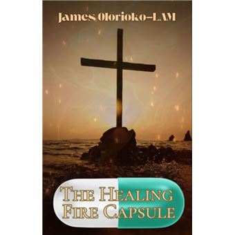 The Healing Fire Capsules - 1