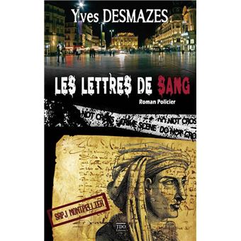 Kevin Normand - Les lettres de sang - 1