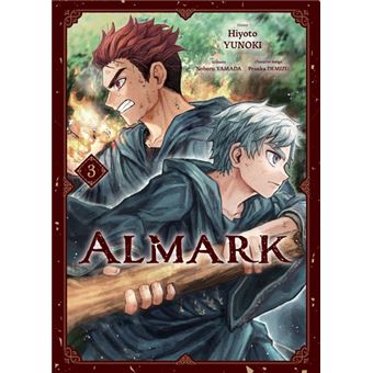 Almark - Almark T03 - Hiyoto Yunoki, Noboru Yamada, Posuka Demizu ...