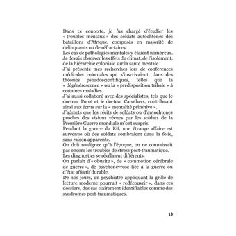 Le brouillard de l'abîme