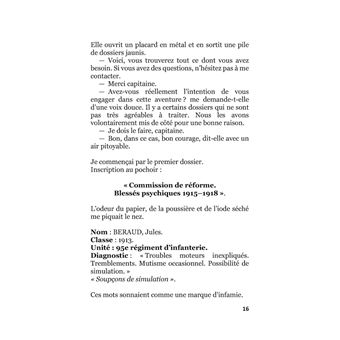 Le brouillard de l'abîme
