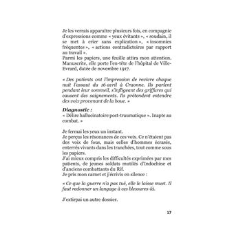Le brouillard de l'abîme