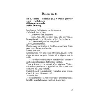 Le brouillard de l'abîme