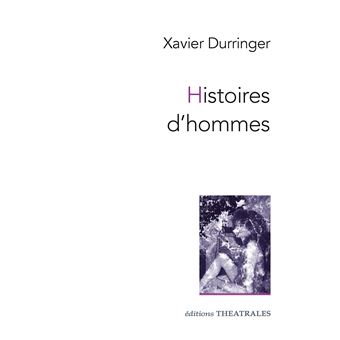 Histoires d'hommes - 1