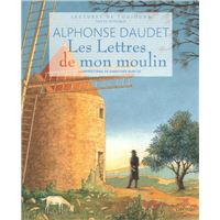 Les lettres de mon moulin