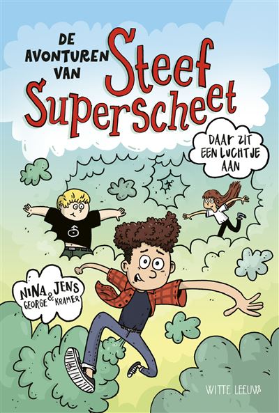 Daar zit een luchtje aan