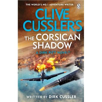 CLIVE CUSSLER S THE CORSICAN SHADOW