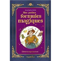 Mes petites formules magiques