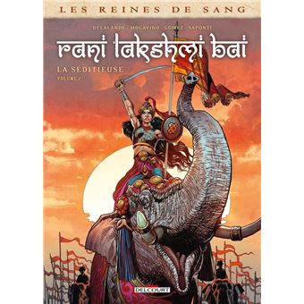 Les reines de sang - Les reines de sang, T2 - 1