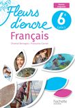 Fleurs d'encre 6e - Livre élève