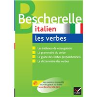 Bescherelle - Italien : les verbes