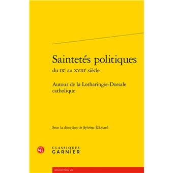 Saintetés politiques - 1