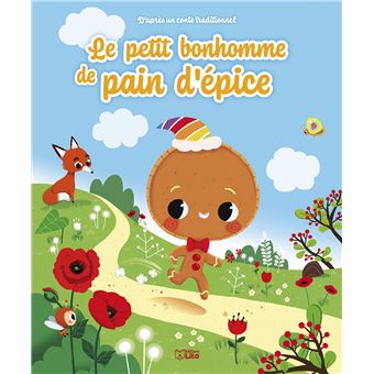 Miniconte le petit bonhomme - 1