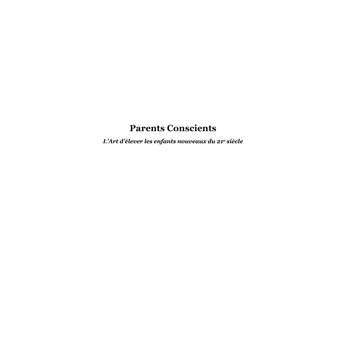 Parents Conscients