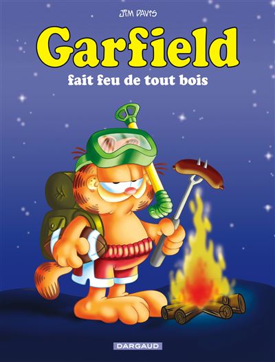 Garfield - Tome 16