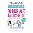 La Méthode simple pour en finir avec la cigarette