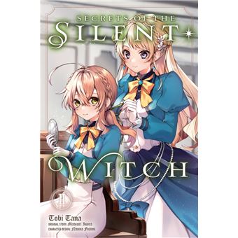 Secrets of the Silent Witch, Vol. 2 (manga) - 1