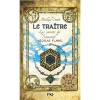 Les secrets de l'immortel Nicolas Flamel - tome 5 Le traître