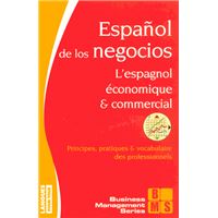 L'espagnol économique & commercial