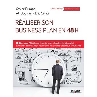 Réaliser son business plan en 48 heures - 1